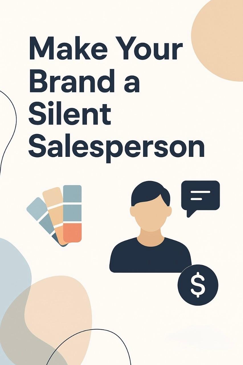how-to-make-your-brand-a-silent-salesperson