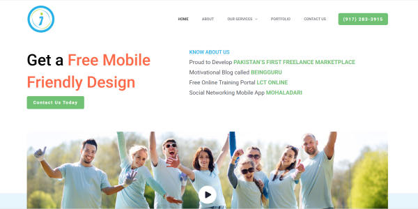 Infomist services