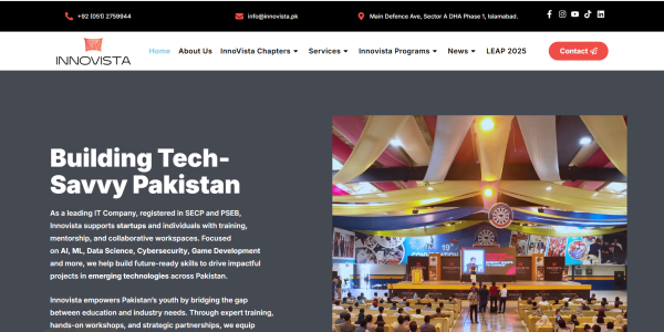 innovista company