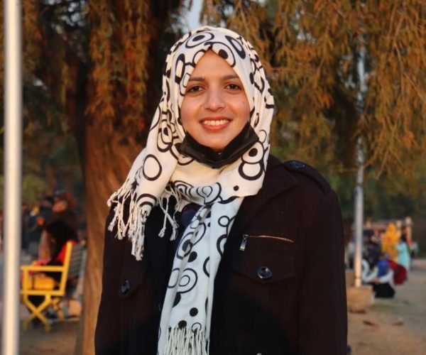 madiha pic